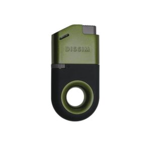 DISSIM INVERTED SOFT LIGHTER - GREEN