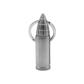 DISSIM BULLSEYE CIGAR PUNCH - SILVER