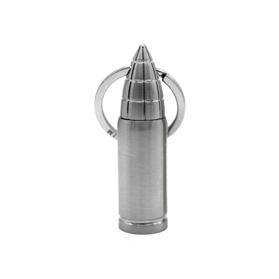 DISSIM BULLSEYE CIGAR PUNCH - SILVER