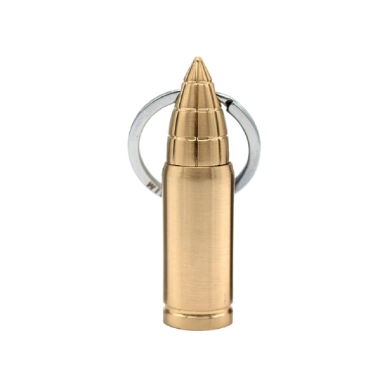 DISSIM BULLSEYE CIGAR PUNCH - GOLD