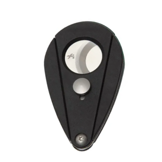 XIKAR Xi2 CUTTER 54 RG - NOIR BLACK