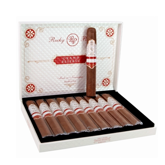 ROCKY PATEL GRAND RESERVE ROBUSTO BOX OF 10