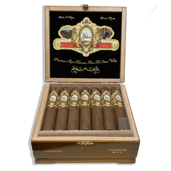 LA GALERA HABANO CHAVETA ROBUSTO BOX OF 21