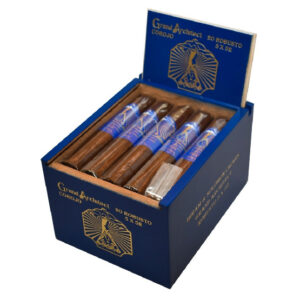 HIRAM & SALOMON GRAND ARCHITECT COROJO ROBUSTO BOX OF 20