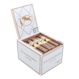 CAVALIER WHITE SERIES ELEGANTES (4 X 52) BOX OF 20