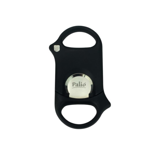 PALIO CIGAR CUTTER - BLACK MATTE