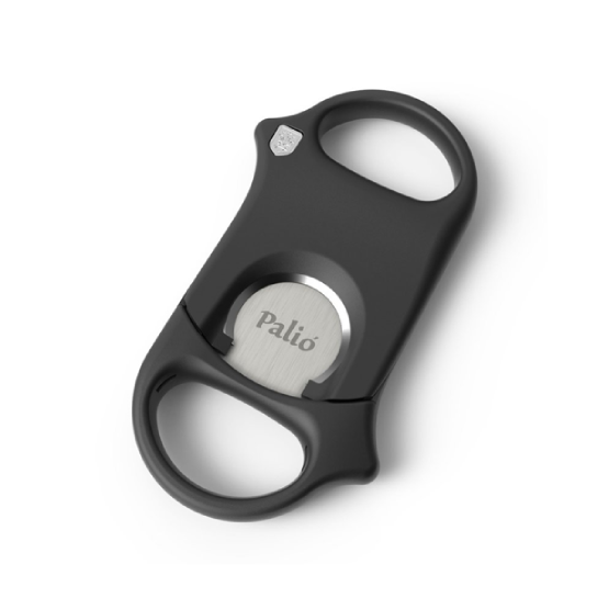 PALIO CIGAR CUTTER 70 RG - BLACK MATTE