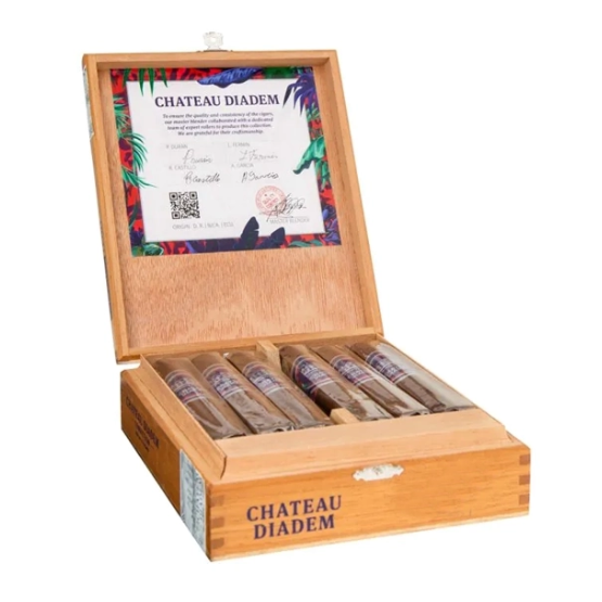 CHATEAU DIADEM CONVICTION PETIT BELICOSO BOX OF 12