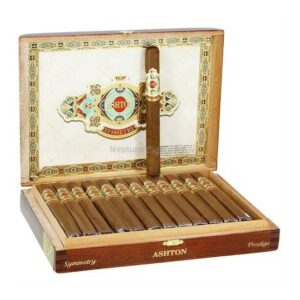 ASHTON SYMMETRY PRESTIGE ROBUSTO BOX