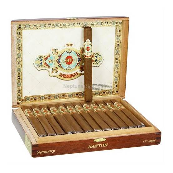ASHTON SYMMETRY PRESTIGE ROBUSTO BOX OF 24