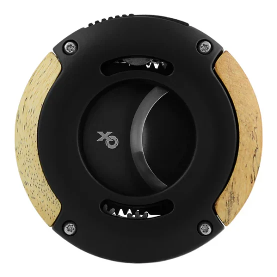 XIKAR XO CIGAR CUTTER - PHANTOM SPALLTED TAMARIND