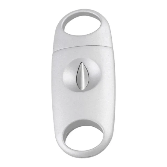 XIKAR VX V-CUT CUTTER - SILVER