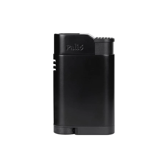 PALIO BALLISTA SINGLE JET LIGHTER - BLACK