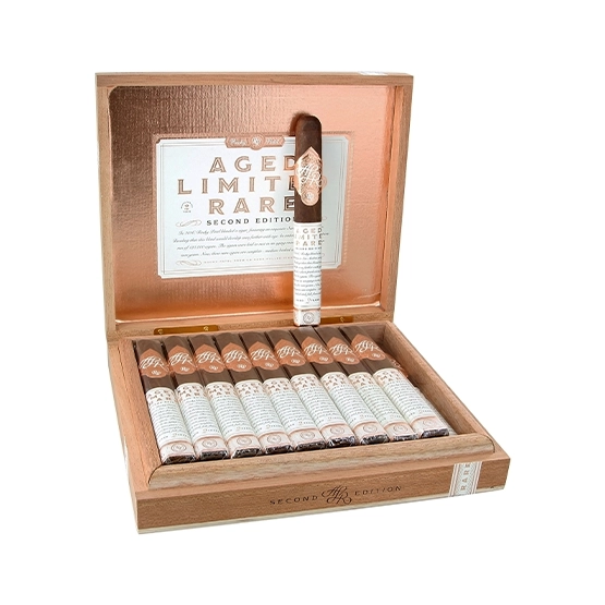 ROCKY PATEL AGED LIMITED RARE 2ND EDITION (ALR) TORO BOX OF 20