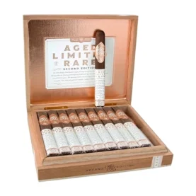 ROCKY PATEL AGED LIMITED RARE 2ND EDITION (ALR) TORO BOX OF 20