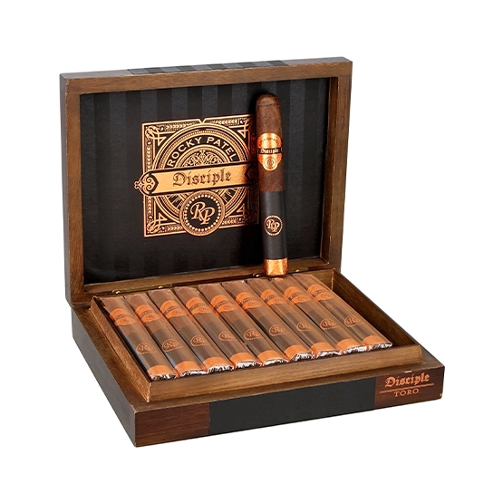 ROCKY PATEL DISCIPLE TORO BOX OF 20