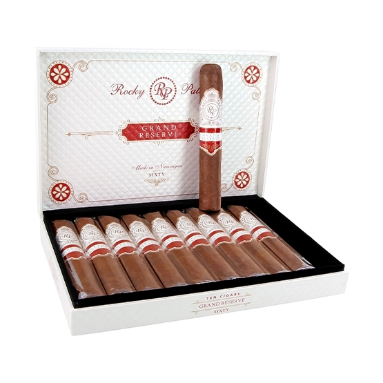 ROCKY PATEL GRAND RESERVE SIXTY BOX OF 10