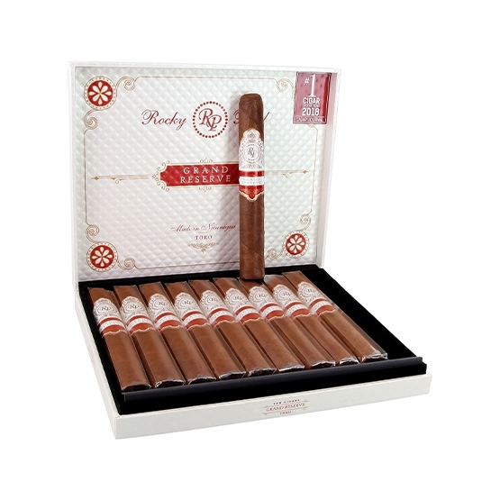 ROCKY PATEL GRAND RESERVE TORO BOX OF 10