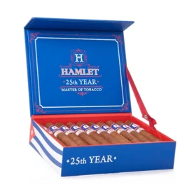 ROCKY PATEL HAMLET 25TH YEAR ROBUSTO BOX OF 20