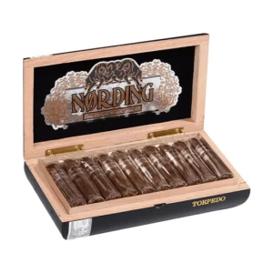 ROCKY PATEL NORDING TORPEDO BOX OF 20