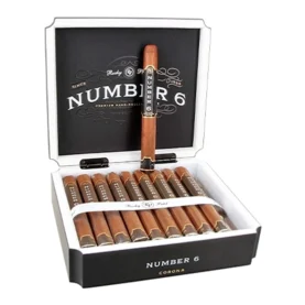 ROCKY PATEL NUMBER 6 CORONA BOX OF 20