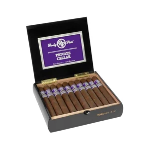 ROCKY PATEL PRIVATE CELLAR TORO BOX OF 20