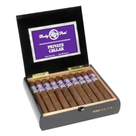 ROCKY PATEL PRIVATE CELLAR TORO BOX OF 20
