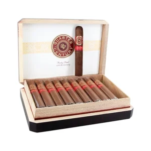 ROCKY PATEL QUARTER CENTURY SIXTY BOX OF 20