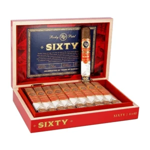 ROCKY PATEL SIXTY SIXTY BOX OF 20