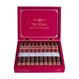 ROCKY PATEL THE EDGE 20TH ANNIVERSARY TORO BOX OF 20