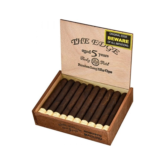 ROCKY PATEL THE EDGE MADURO ROBUSTO BOX OF 20