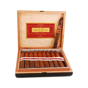 ROCKY PATEL VINTAGE 1990 TORPEDO BOX 20