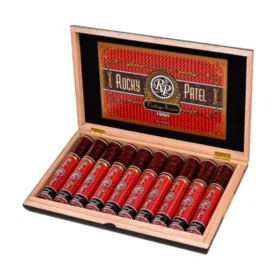 ROCKY PATEL VINTAGE 1990 TUBE TORO DELUXE BOX OF 10