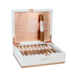 ROCKY PATEL WHITE LABEL TORO BOX OF 20