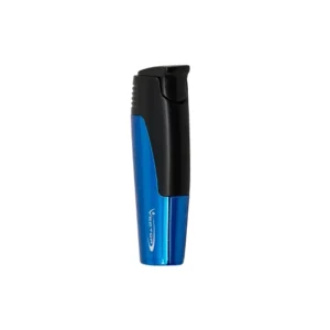 VECTOR COUP JET TORCH LIGHTER - SPARKLE BLUE