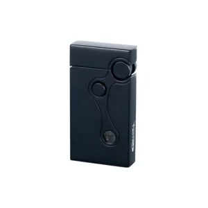 VECTOR ELITE DUAL FLAME LIGHTER - BLACK MATTE