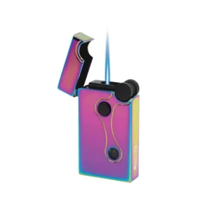 VECTOR ELITE DUAL FLAME LIGHTER - PRIZM