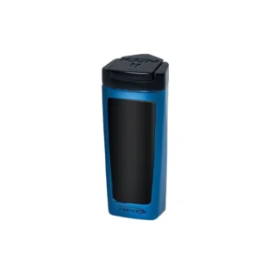 VECTOR ICON-II LIGHTER SENSOR IGNITION WITH USB CABLE - SPARKLE BLUE