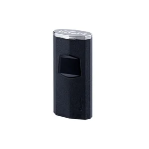 VECTOR ICON LIGHTER SENSOR IGNITION WITH USB CABLE - BLACK CRACKLE