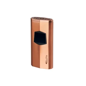 VECTOR ICON LIGHTER SENSOR IGNITION WITH USB CABLE - COPPER SATIN