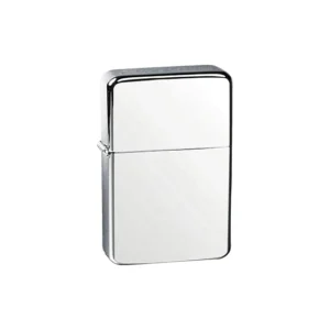 VECTOR THUNDERBIRD CIGARETTE LIGHTER 155 - HI POLISH CHROME