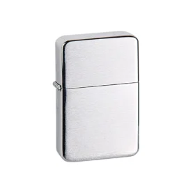 VECTOR THUNDERBIRD CIGARETTE LIGHTER - BRUSH CHROME