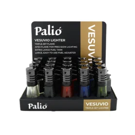 PALIO VESUVIO TRIPLE JET LIGHTERS - 20's