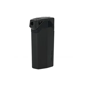 VECTOR GUARDIAN DUAL FLAME LIGHTERS - METALLIC BLACK