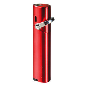 VECTOR MYSTIQUE WINDPROOF LIGHTER - SPARKLE BURGUNDY