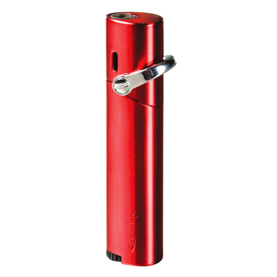 VECTOR MYSTIQUE WINDPROOF LIGHTER - SPARKLE BURGUNDY