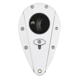 XIKAR Xi1 CUTTER - 54 RG WITH BLACK BLADES - SILVER