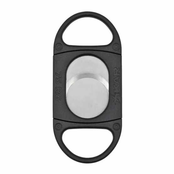 XIKAR X8 CUTTER 75 RG - BLACK