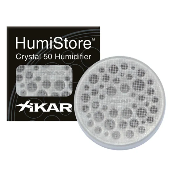 XIKAR HUMISTORE CRYSTAL HUMIDIFIER 50 CAP. - SGL - Image 2