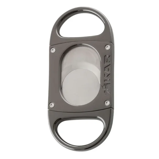 XIKAR M8 METAL CUTTER 70 RG - GUNMETAL